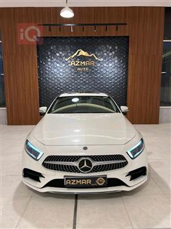 مێرسێدس بێنز CLS